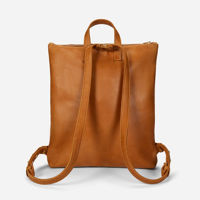 Miramar Leather Backpack Miramar Leather Backpack