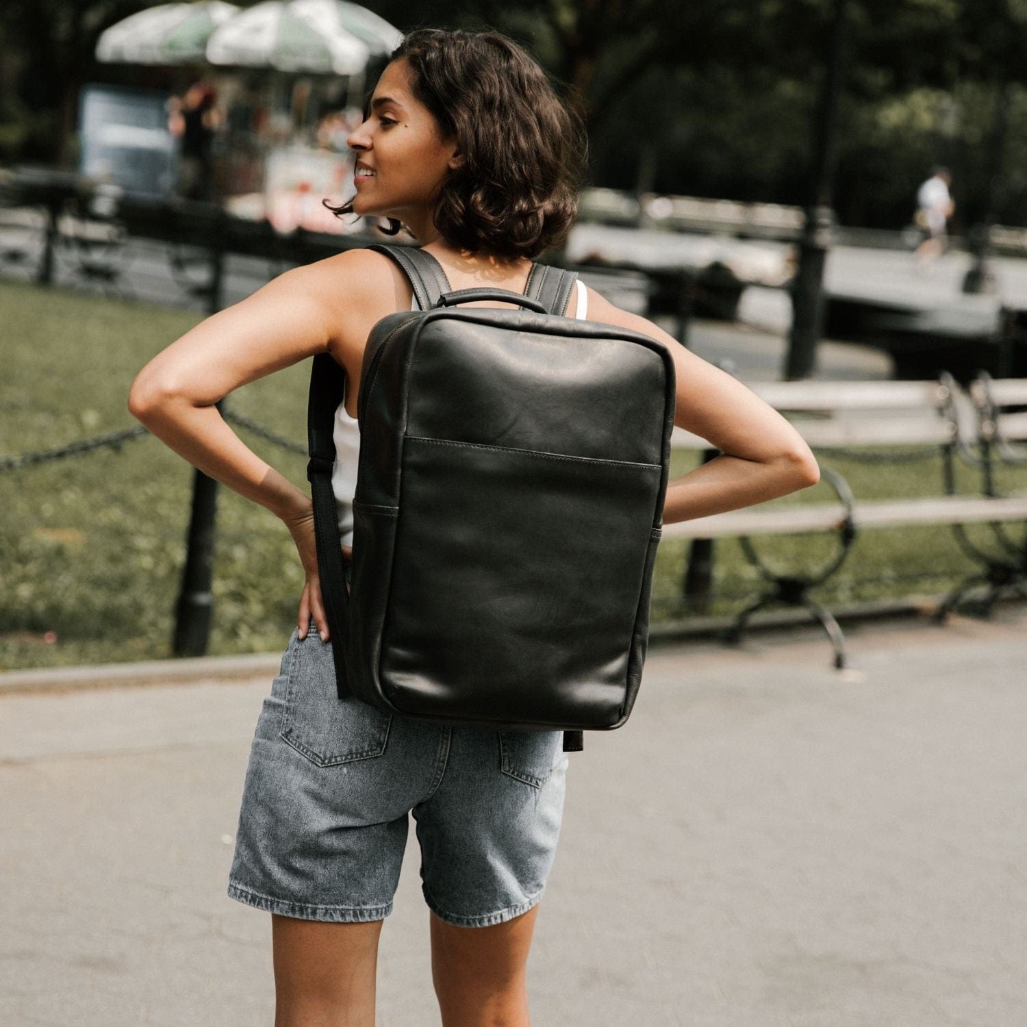 Mari Backpack Backpacks   