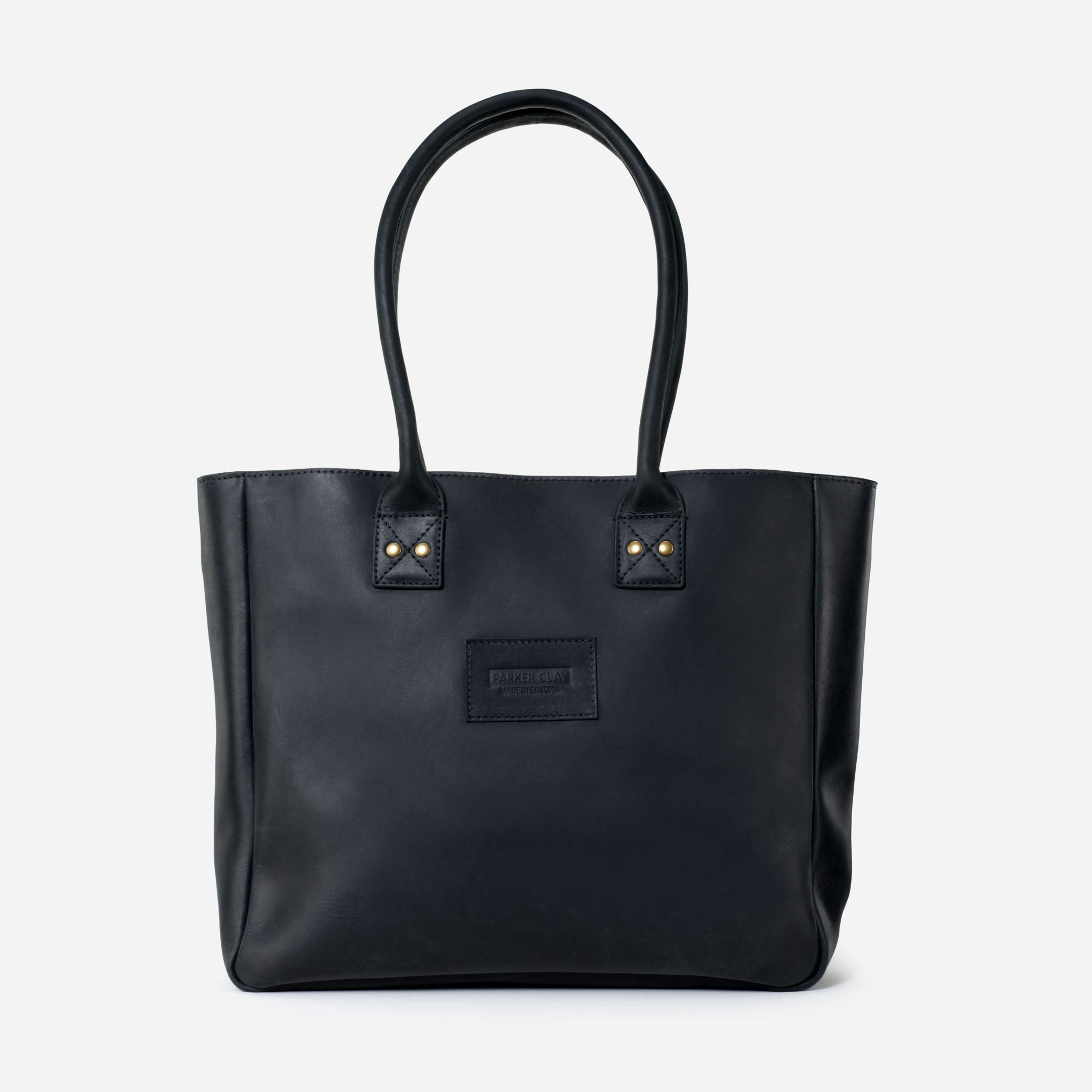 Merkato Signature Zip Tote Tote Bags