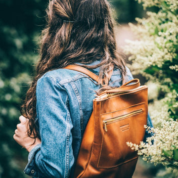 parker clay miramar backpack