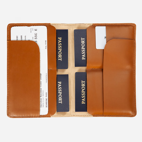 DELOA ® Personalized Travel Organizer and U-booklet 3 in 1 Organizer