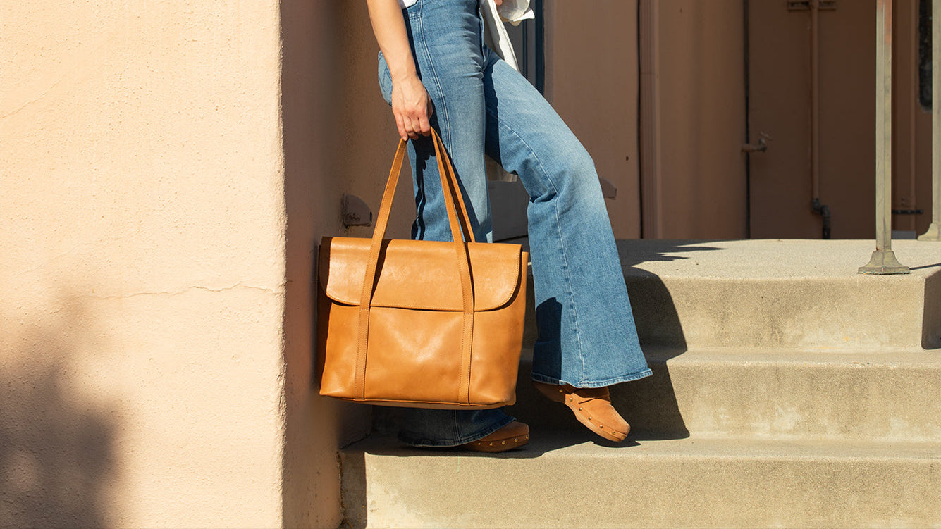 Awassa Tote Tote Bags