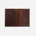 Addis Leather Passport Wallet Accessories