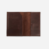 Addis Leather Passport Wallet Accessories