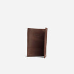 Addis Leather Passport Wallet Accessories