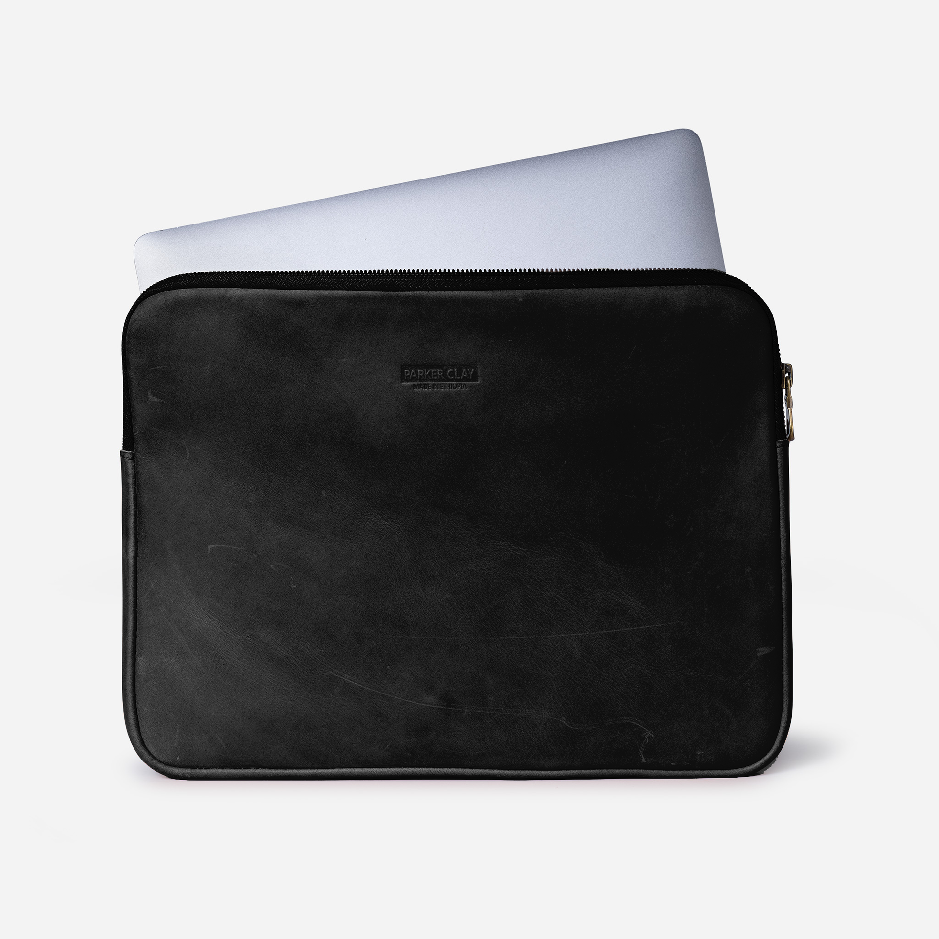 Sira Leather Laptop Sleeve – Parker Clay