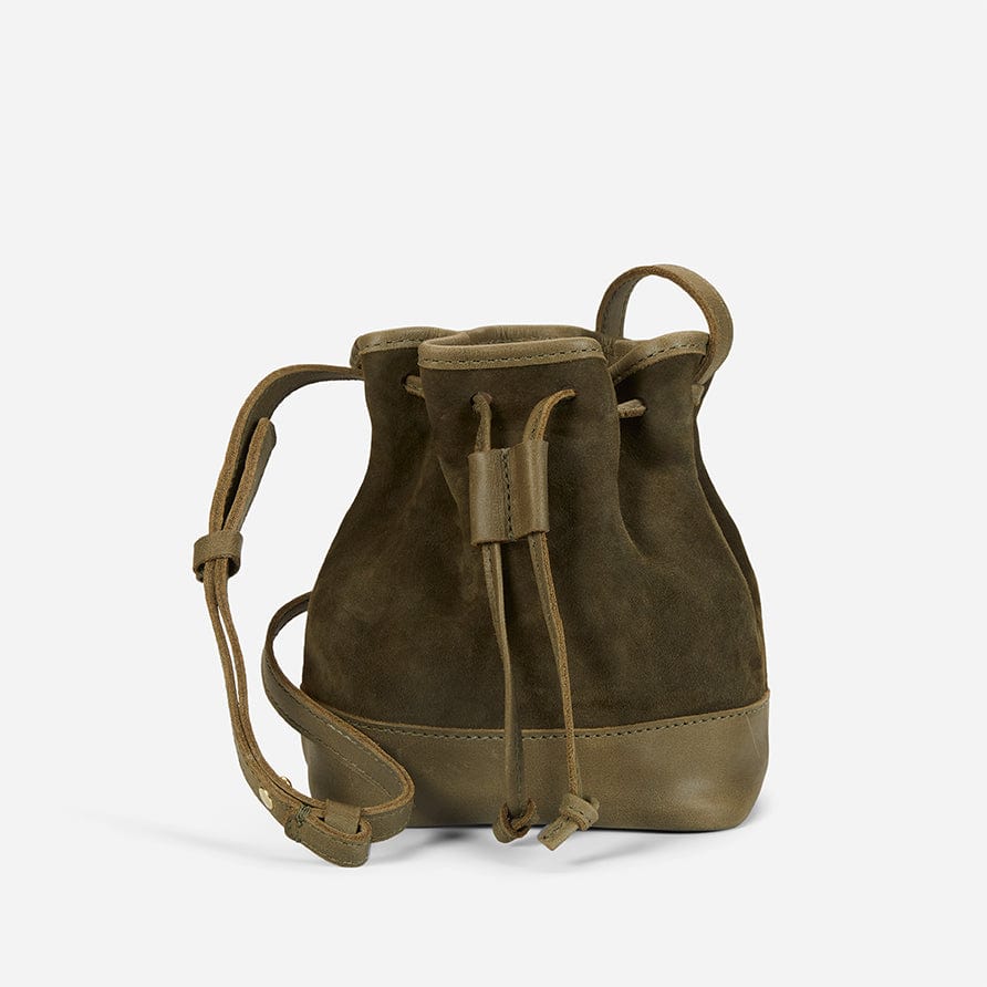 Parker Clay Topa Mini Bucket Bag