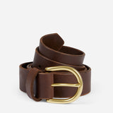 Walker Women's Belt Accessories SM Dark Brown 