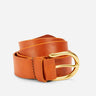Walker Women's Belt Accessories SM Rust Brown 