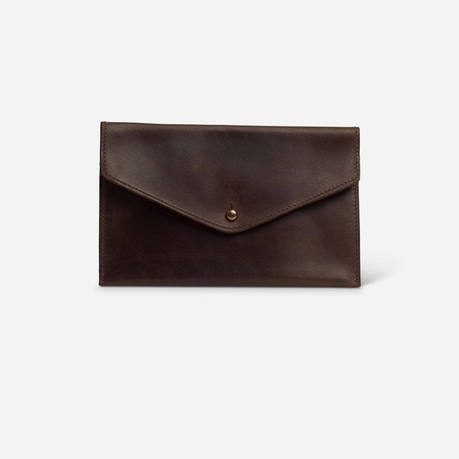 Abeba Leather Envelope Wallets