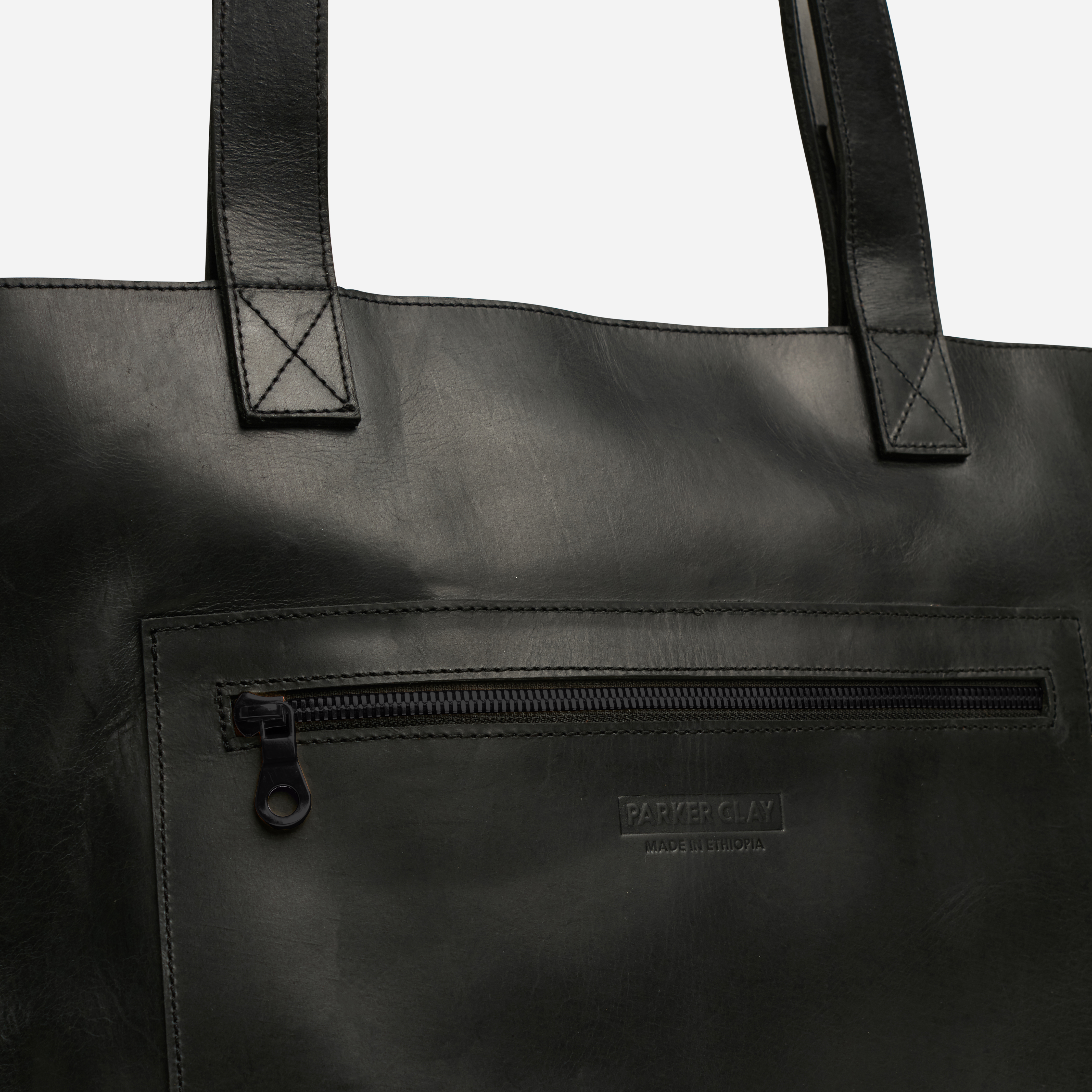 Entoto Zip Tote Bags   