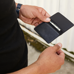 Figueroa Fold Over Card Wallet Wallets