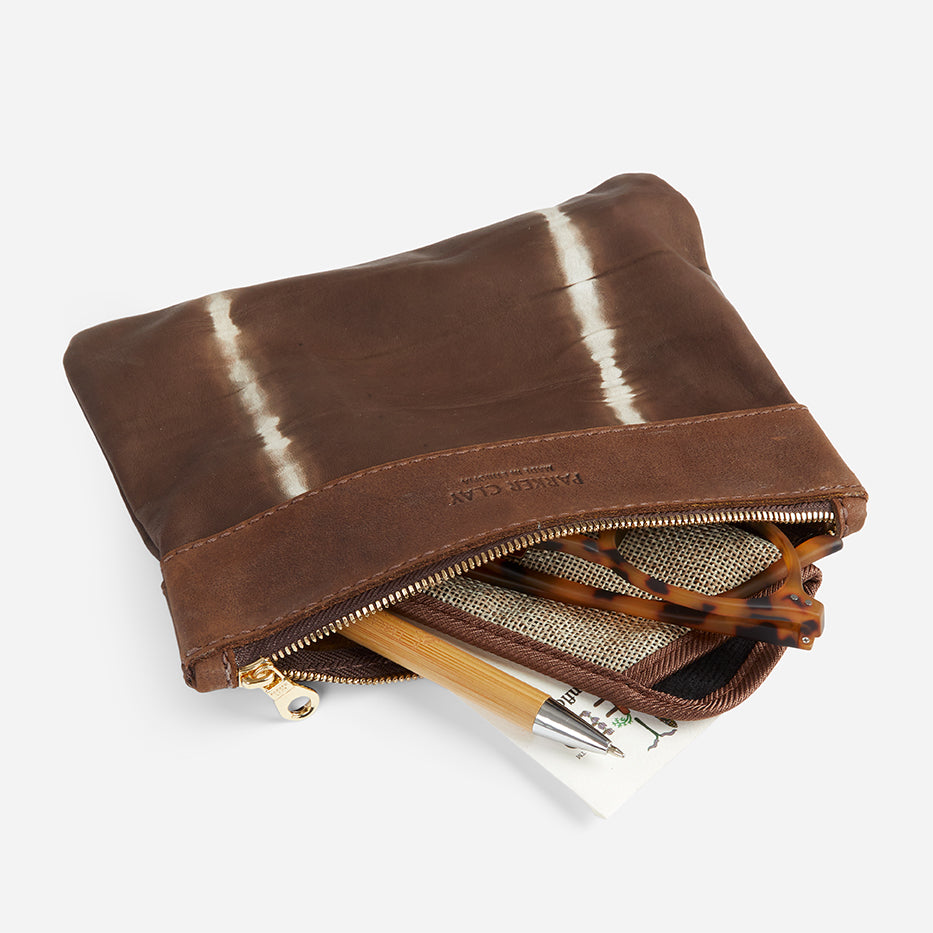 Gigi Zip Pouch Accessories