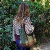 Haskells Canvas Tote Tote Bags