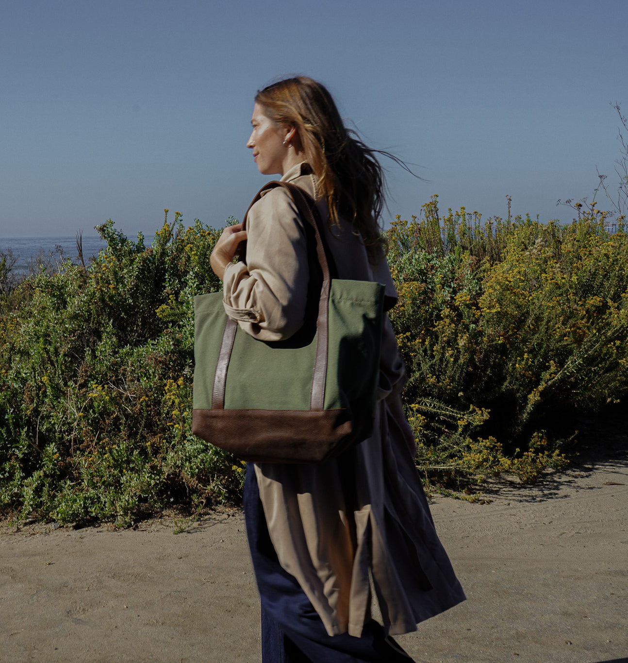 Haskells Canvas Tote Tote Bags