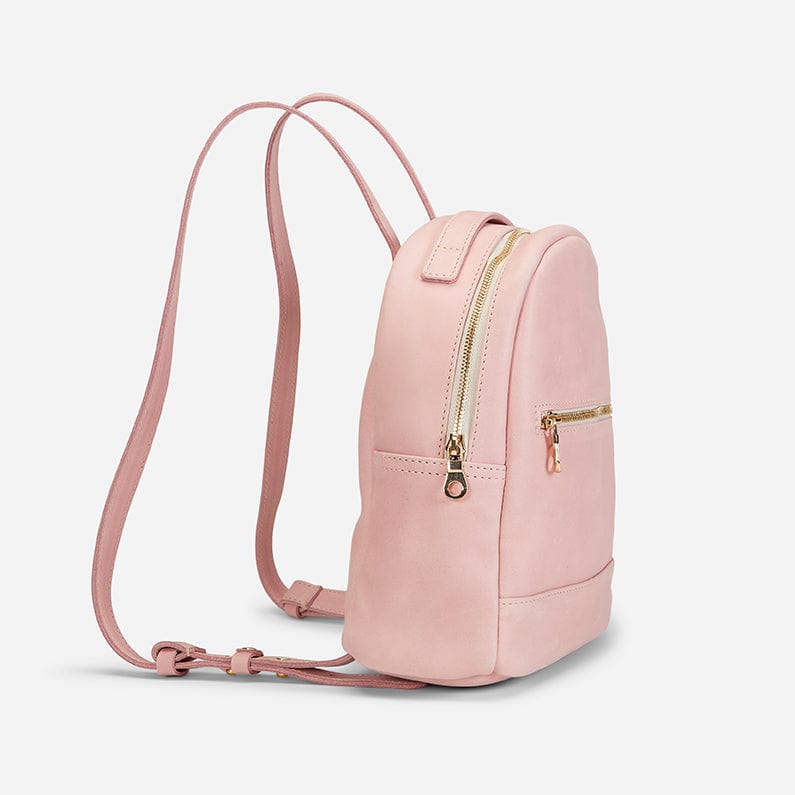 Ella Mini Backpack in 2023  Stylish backpacks, Mini leather backpack,  Women's mini backpack