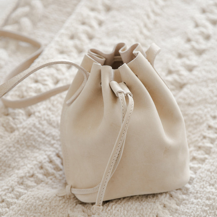 Fashionable Mini Ladies Water Bucket Bag Handbag Crossbody Bag