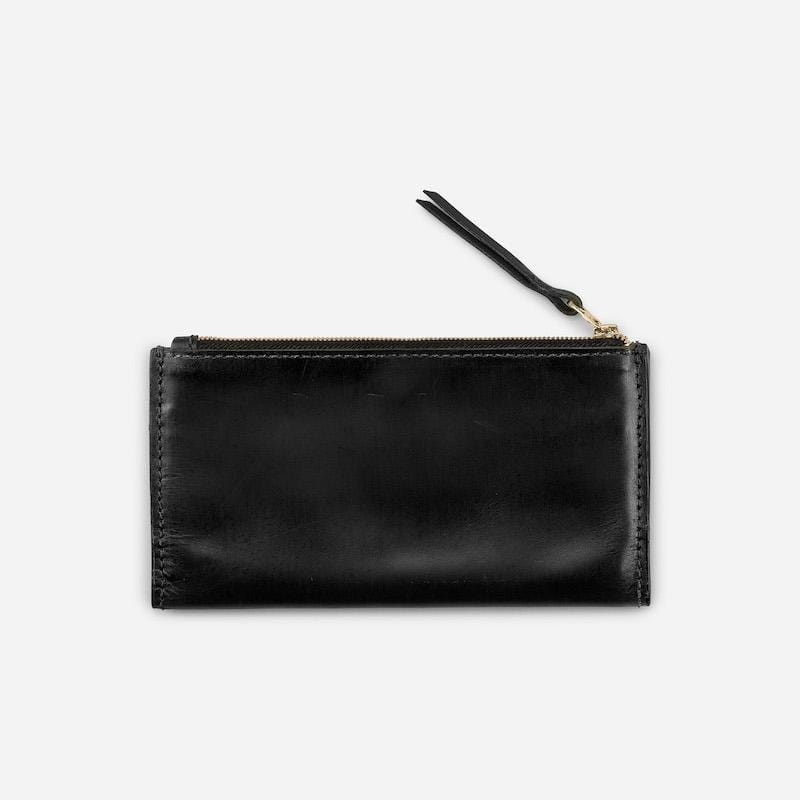 Women's Slim Leather Wallet