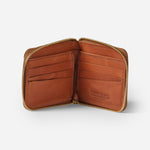 Meskel Square Zip Wallet Wallets