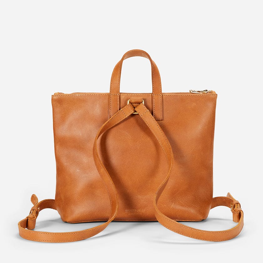 botkier noho pebbled leather backpack Miramar Mini Leather Women's Backpack