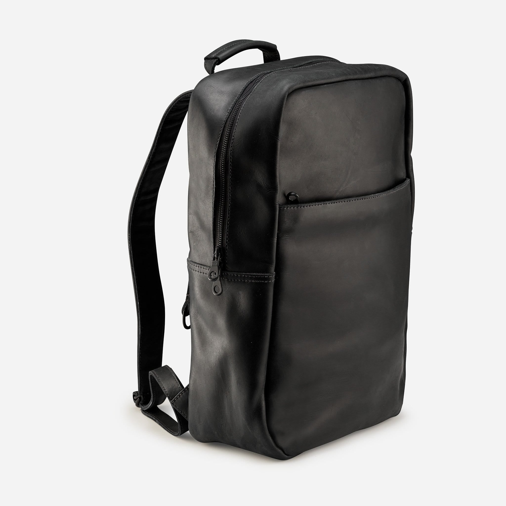 Mari Leather Backpack – Parker Clay