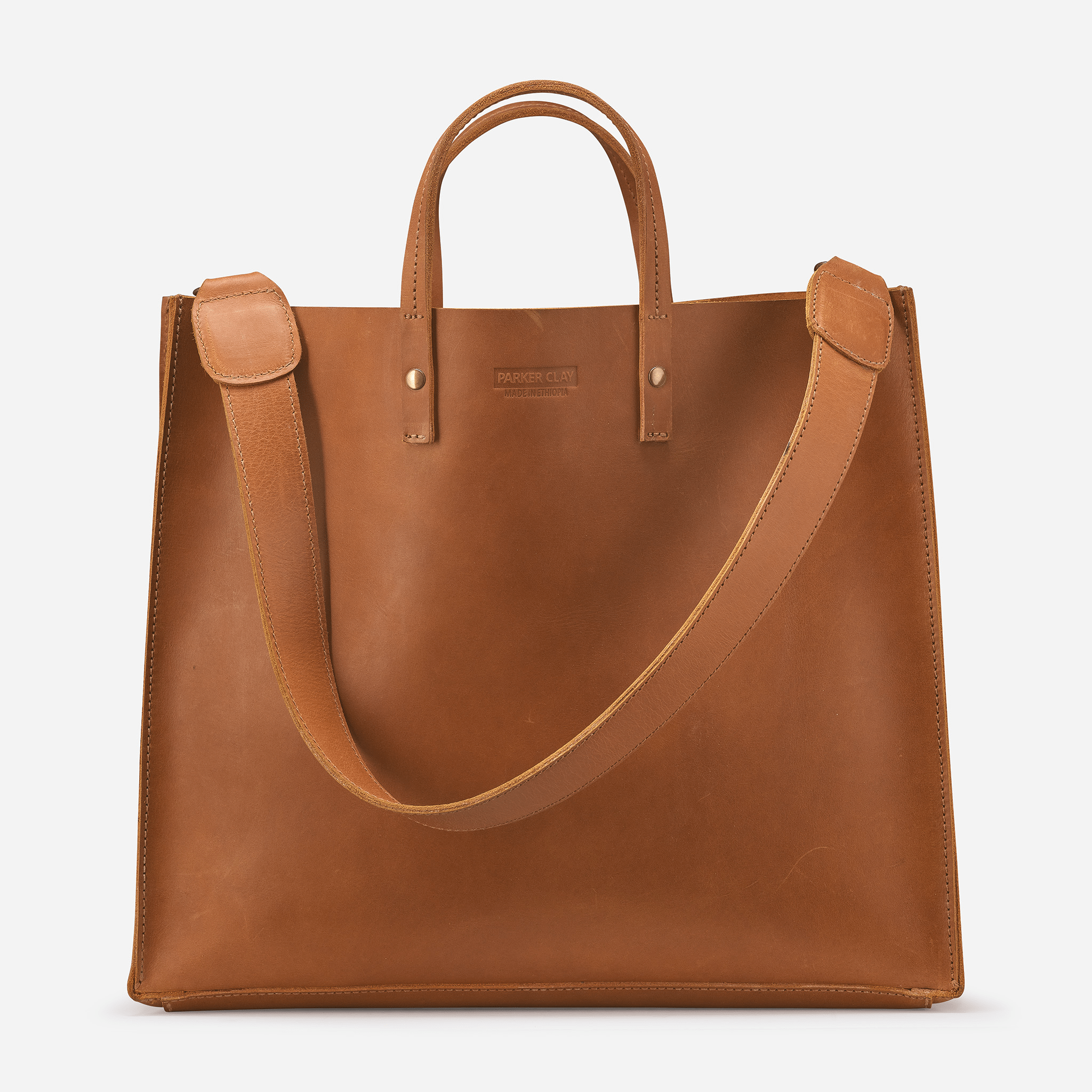 Merkato Shopper – Parker Clay