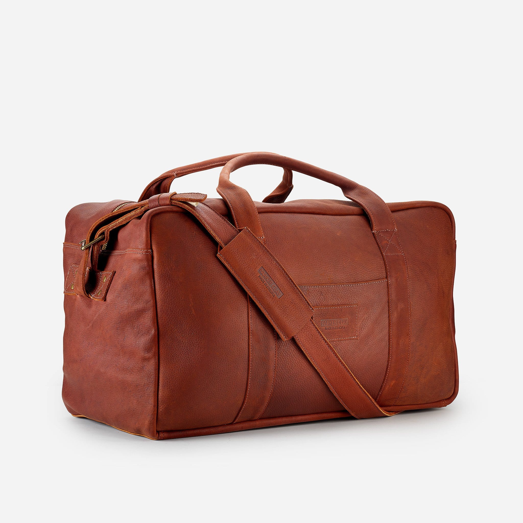 Montecito Weekender Travel Bag – Parker Clay