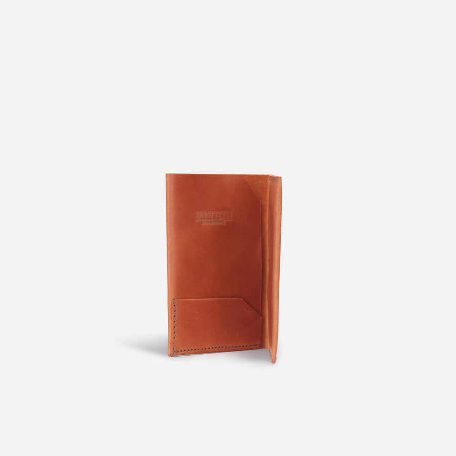 Buy Personalized Top Grain Leather Passport Case and Card Holder
