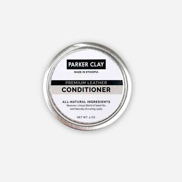 Beeswax Leather Conditioner (2oz)