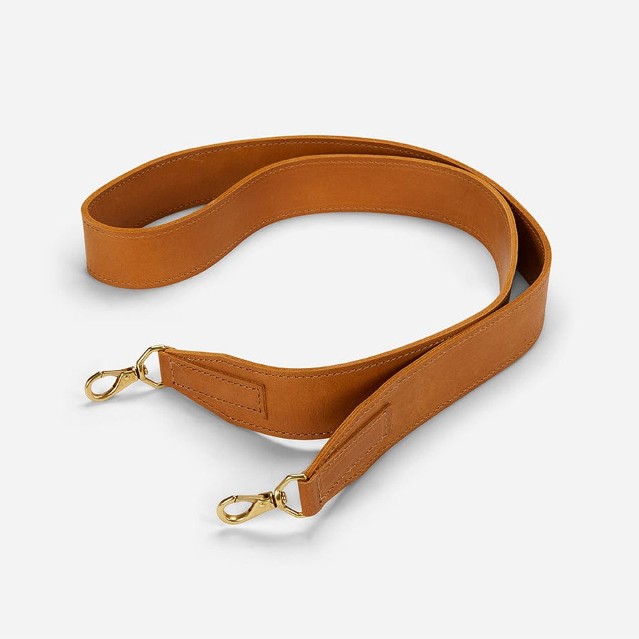 Wide Crossbody Strap – Parker Clay