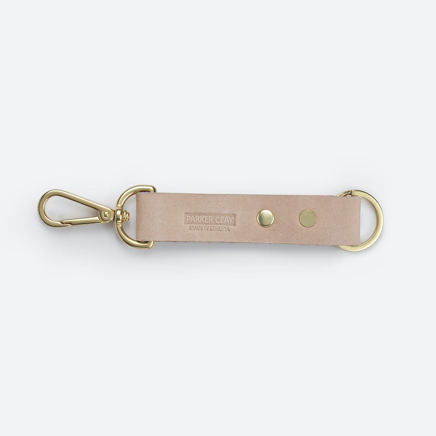 Sola Keychain - Parker Clay 