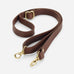 Narrow Crossbody Strap Leather Bag Straps