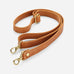 Narrow Crossbody Strap Leather Bag Straps