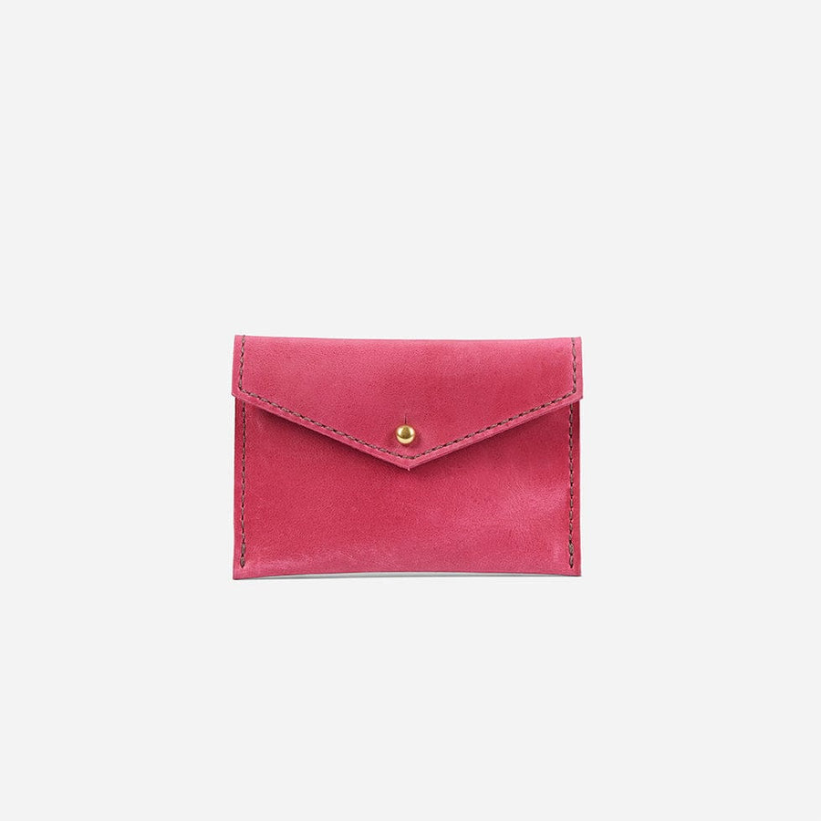 Tigi Leather Card Wallet – Parker Clay