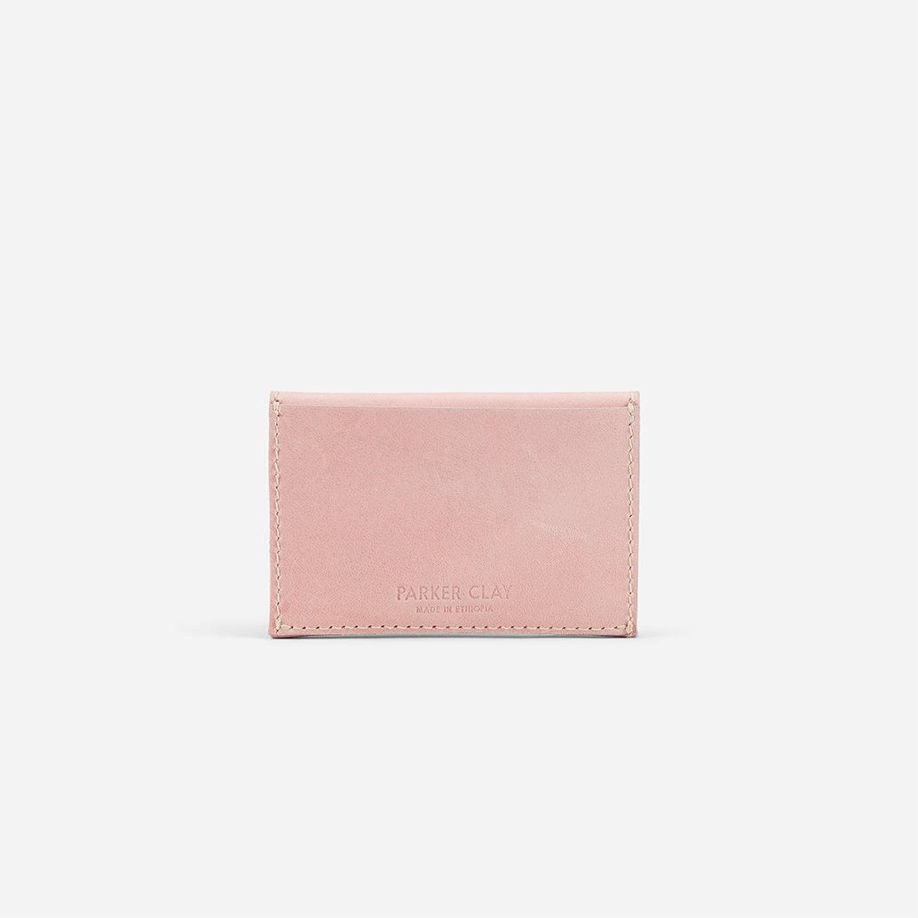 Tigi Leather Card Wallet – Parker Clay