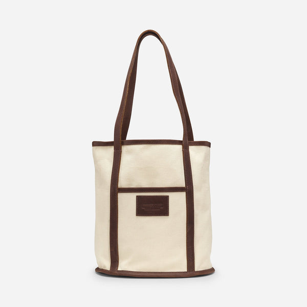 Ethically Crafted Sustainable Leather / Taytu Weekender Bag / Rust Brown / Genuine Full Grain Leather / Parker Clay / Certified B Corp